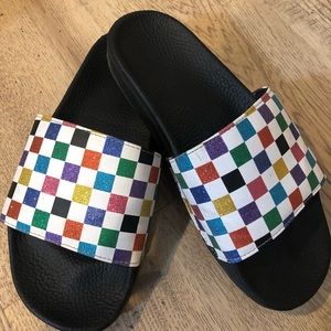 Vans Slides